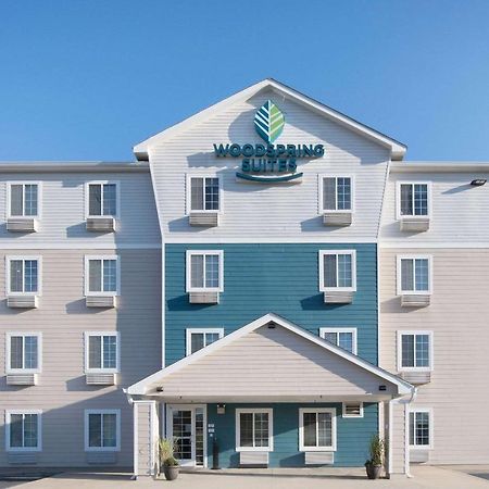 Woodspring Suites Columbus Fort Moore Exterior foto